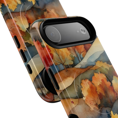Autumn Grove iPhone 17 Air Case - Tough+
