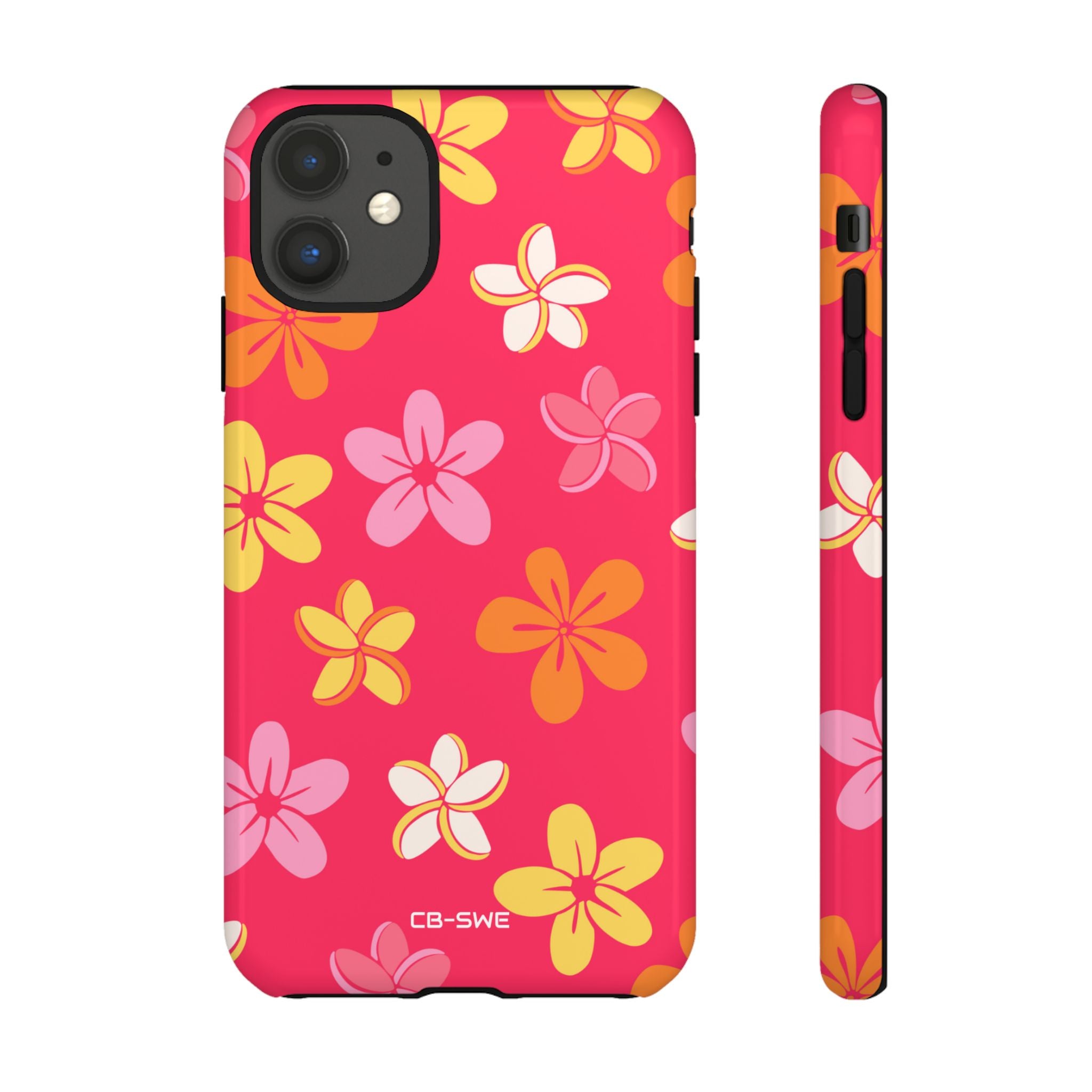 Summer Bloom Joy - iPhone Case