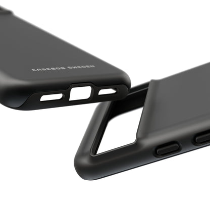 Black Google Pixel 8 - Tough Phone Case