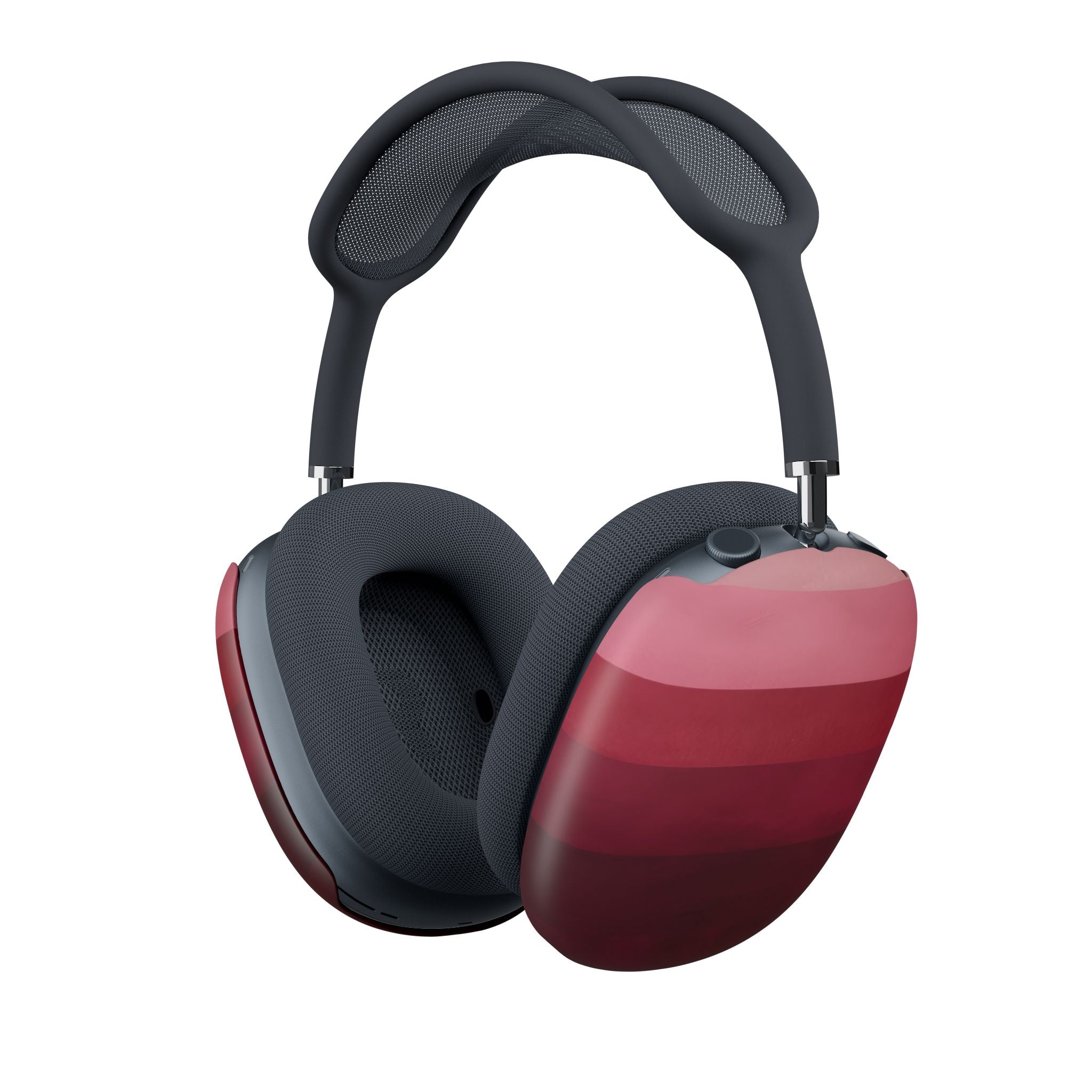 Blushing Stripes - AirPod Max Case