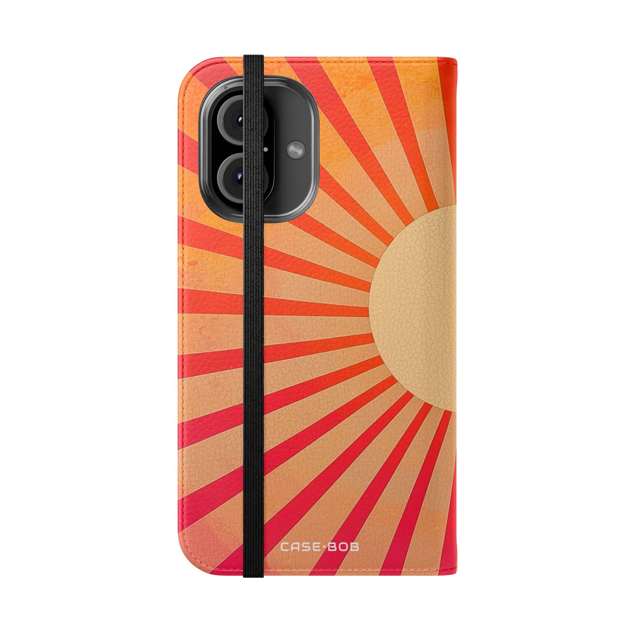 Sunburst Radiance - iPhone 16  Case - Wallet