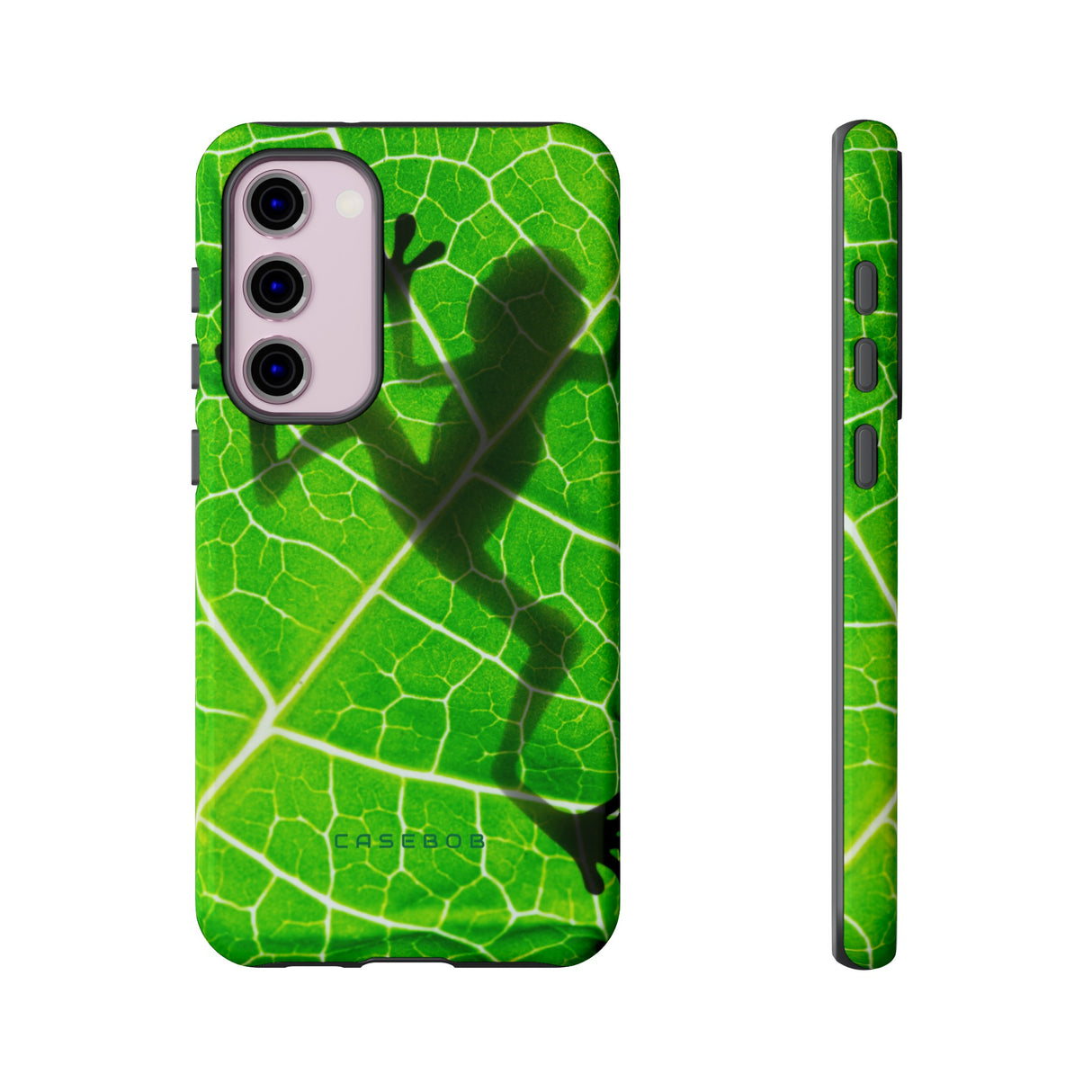 Green Frog - Protective Phone Case