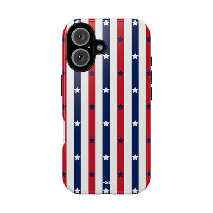Stars Dance Boldly - iPhone Case