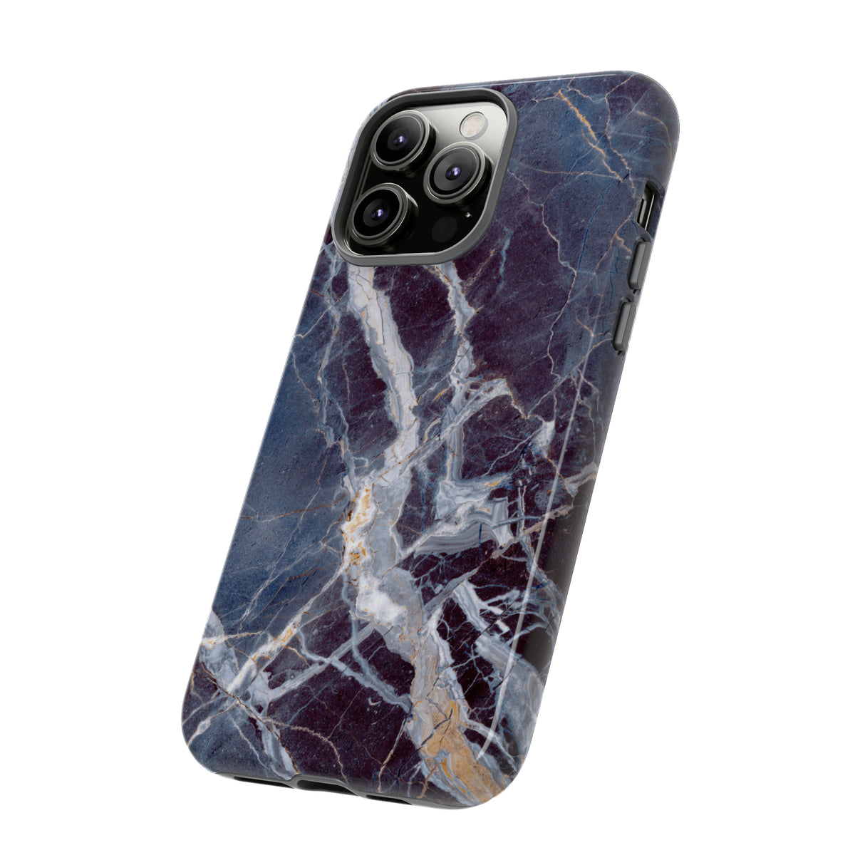 Portoro Blue - Protective Phone Case