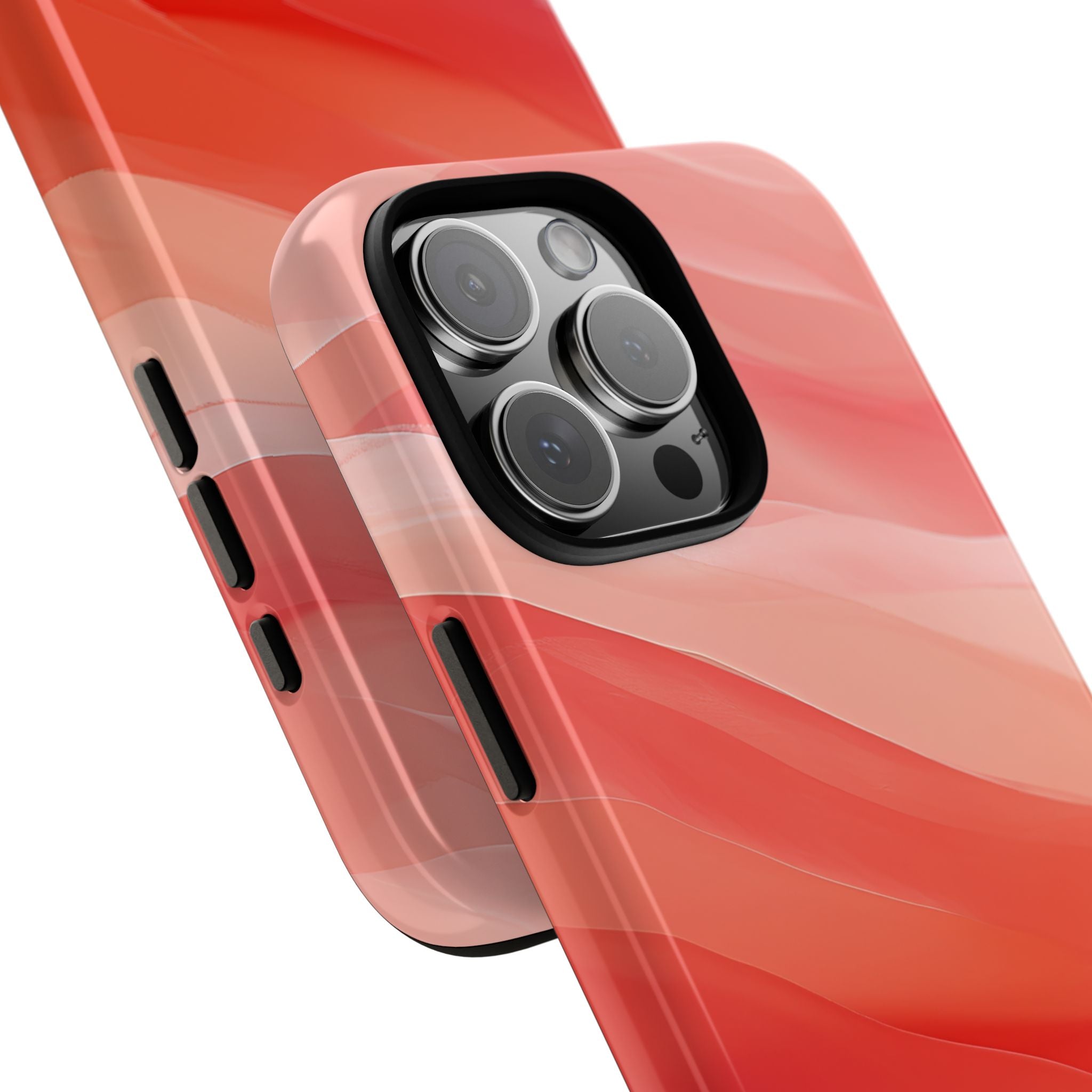 Silken Bands iPhone 16 Pro Max Case - Tough