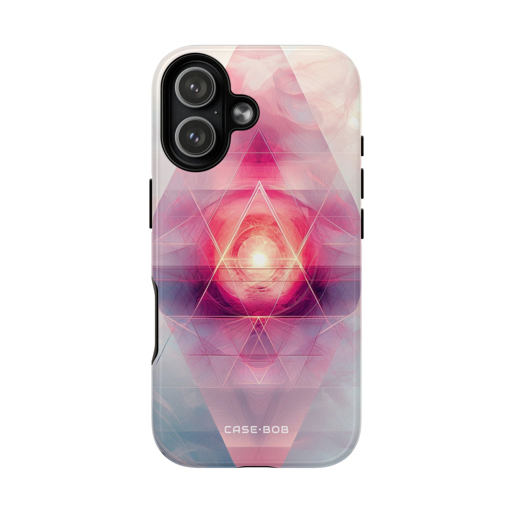 Diamond Glow iPhone 17 Case - Tough+