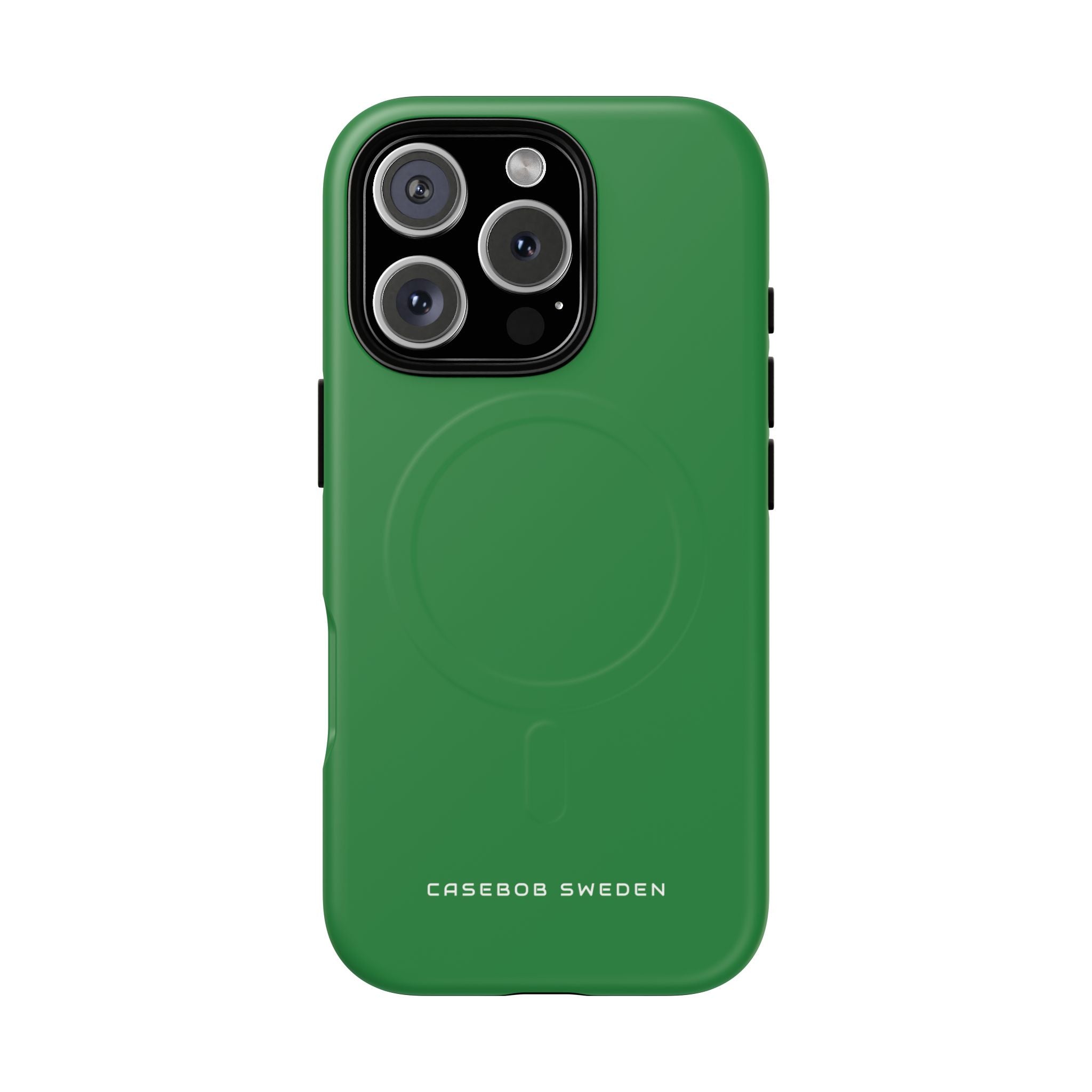 Forest Green iPhone 16  Tough+ Phone Case