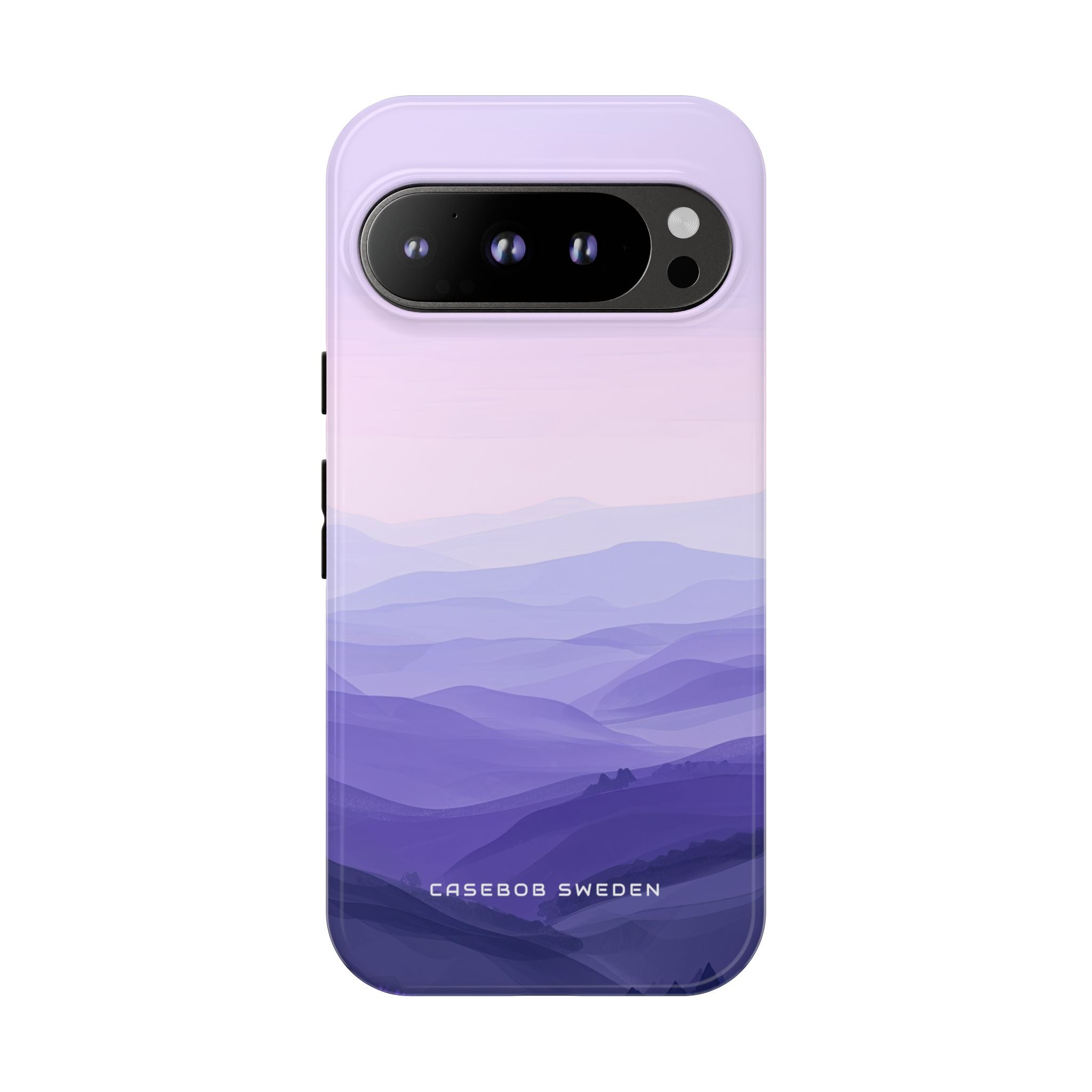 Serene Gradient Dawn Google Pixel 9 - Tough Phone Case