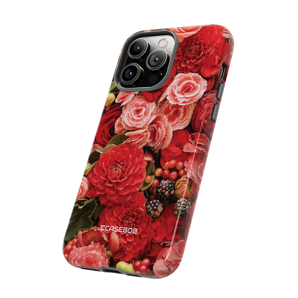 Flower Wall | Phone case for iPhone