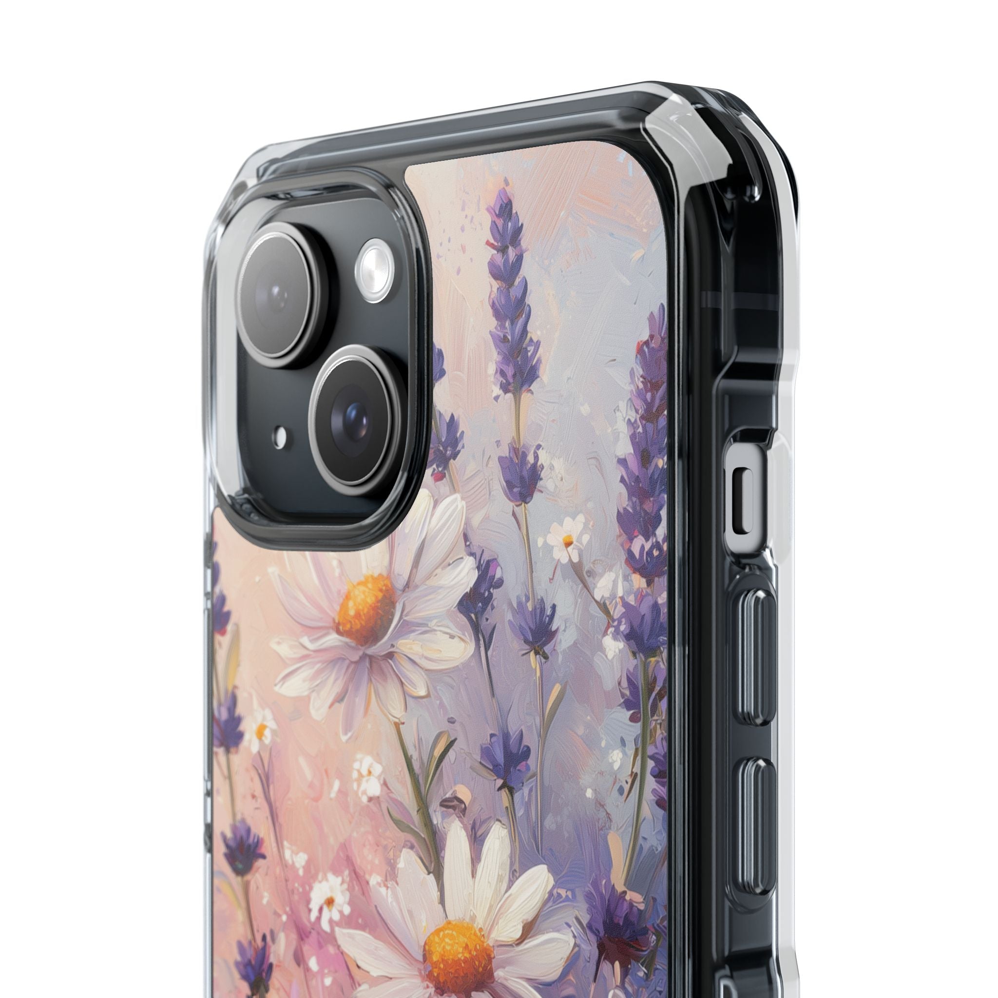 Daisy Glow iPhone 15 Case - Impact