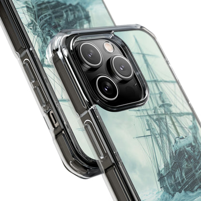 Frozen Voyage iPhone 14 - Clear Impact Phone Case