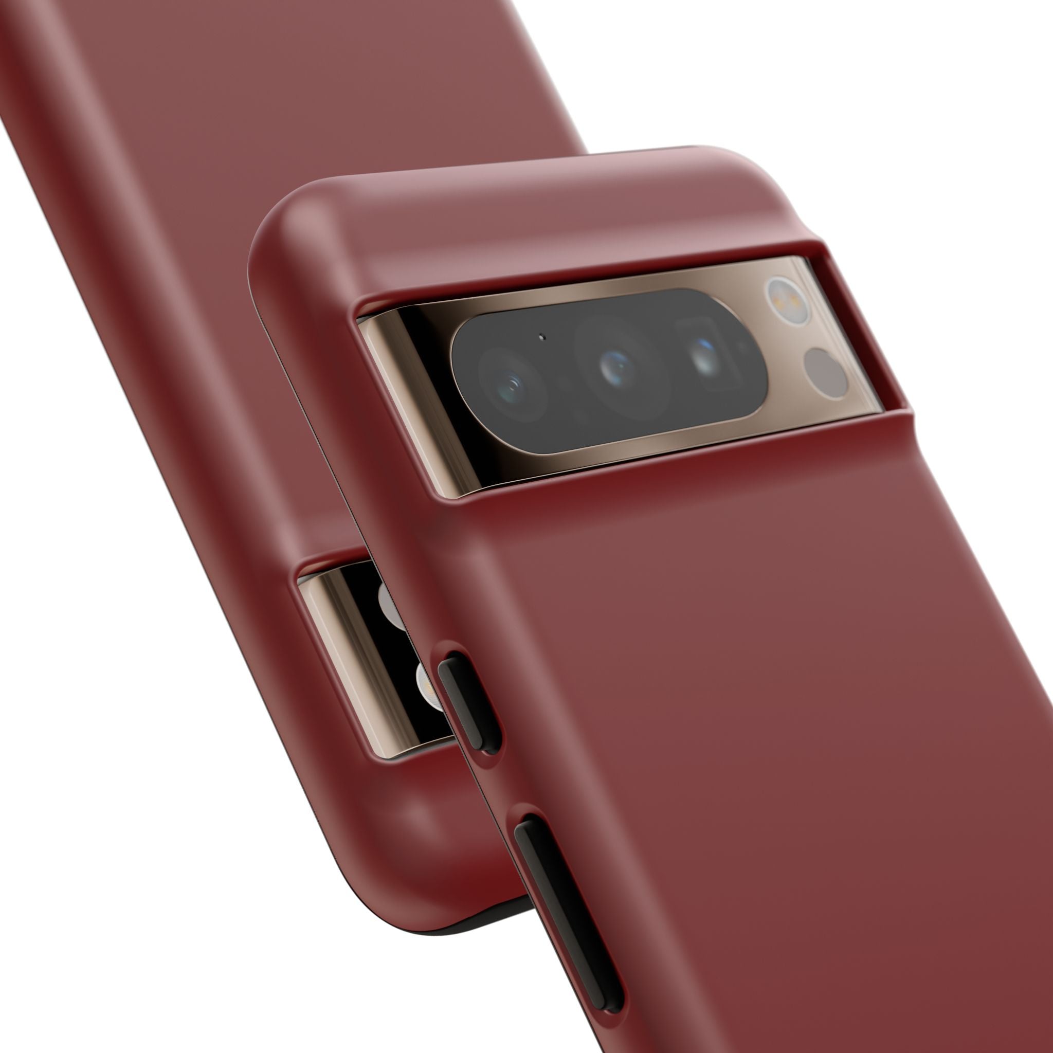 UP Maroon | Phone Case for Google Pixel (Protective Case)