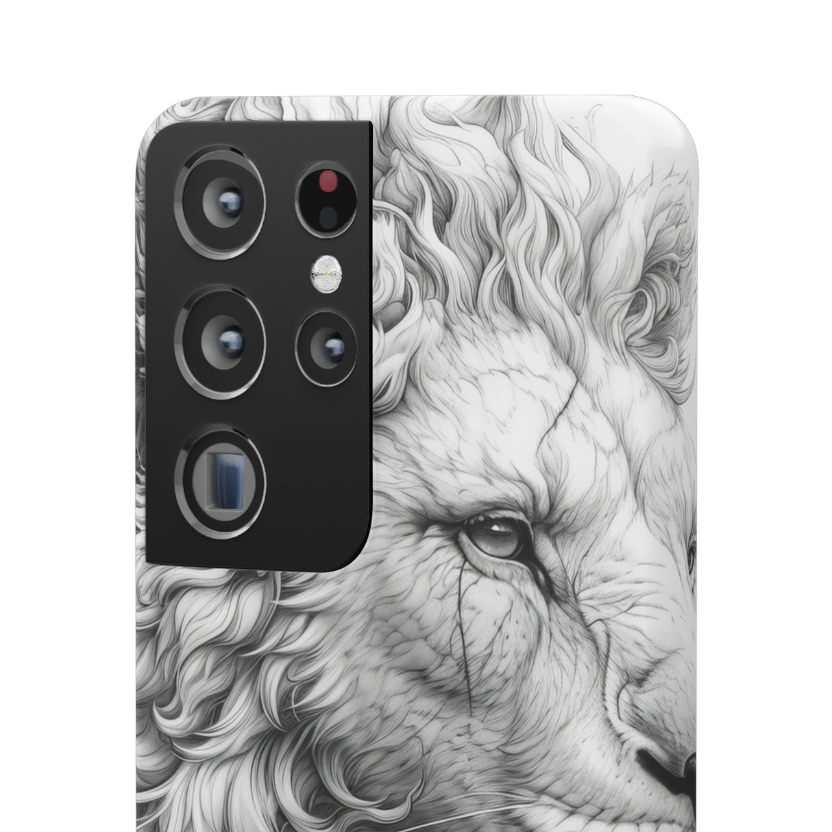 Majestic Whimsy | Slim Phone Case for Samsung