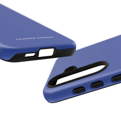 Blue Samsung S24 - Tough Phone Case