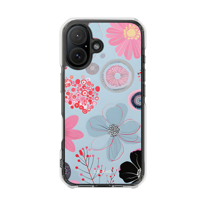 Summer Breeze Florals iPhone Case - Impact