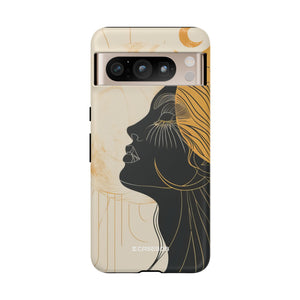 Ethereal Harmony | Protective Phone Case for Google Pixel