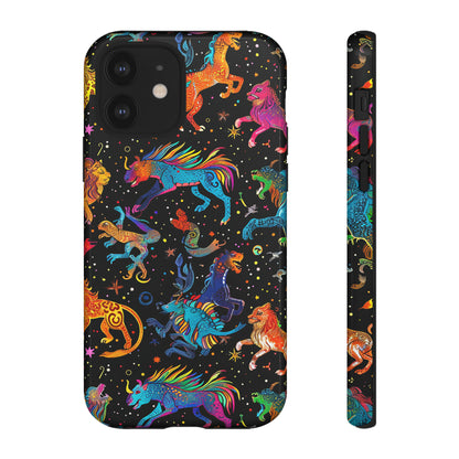 Mythical Beings Odyssey - Protective Phone Case