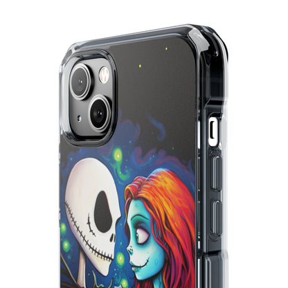 Skeleton Duo Radiance iPhone 14 Plus Case - Impact
