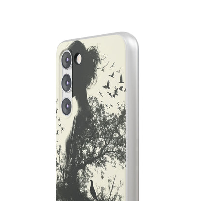 Branches of Serendipity | Flexible Phone Case for Samsung Galaxy