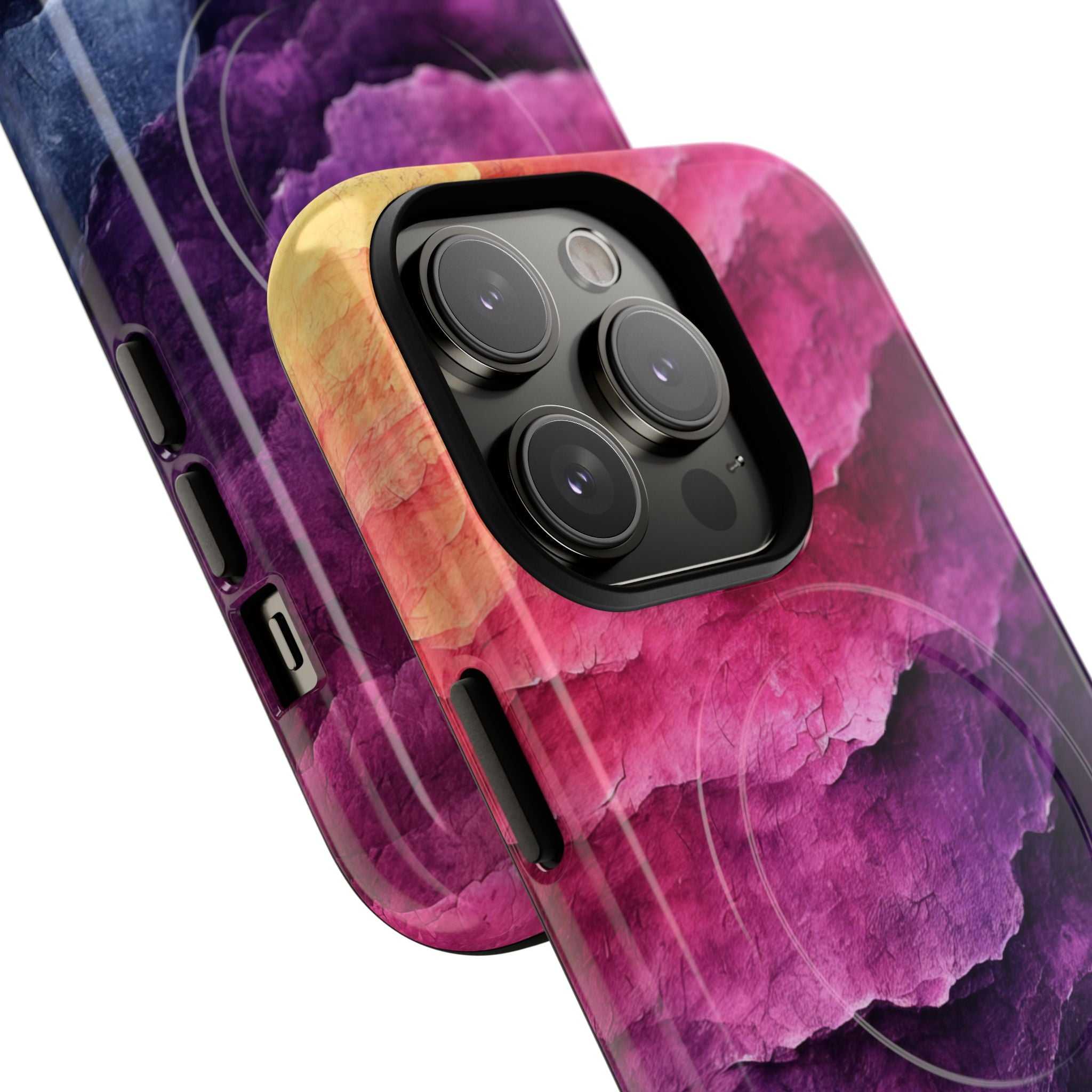 Color Wave - Tough + MagSafe® iPhone 14 Phone Case