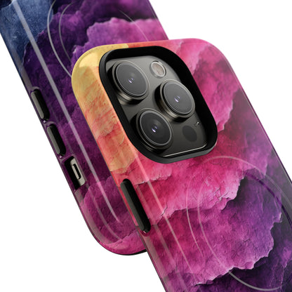 Color Wave - Tough + MagSafe® iPhone 14 Phone Case