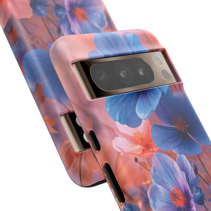 Ethereal Floral Symphony Google Pixel 8 - Tough Phone Case