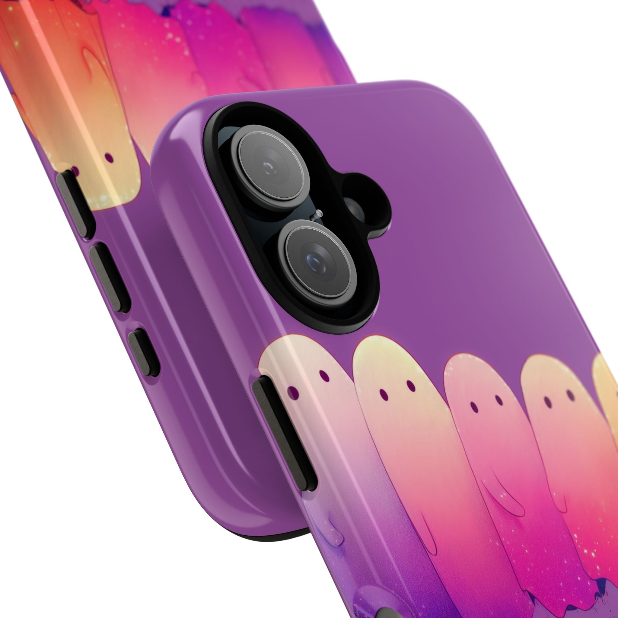 Ghost Glow iPhone 16 Plus Case - Tough