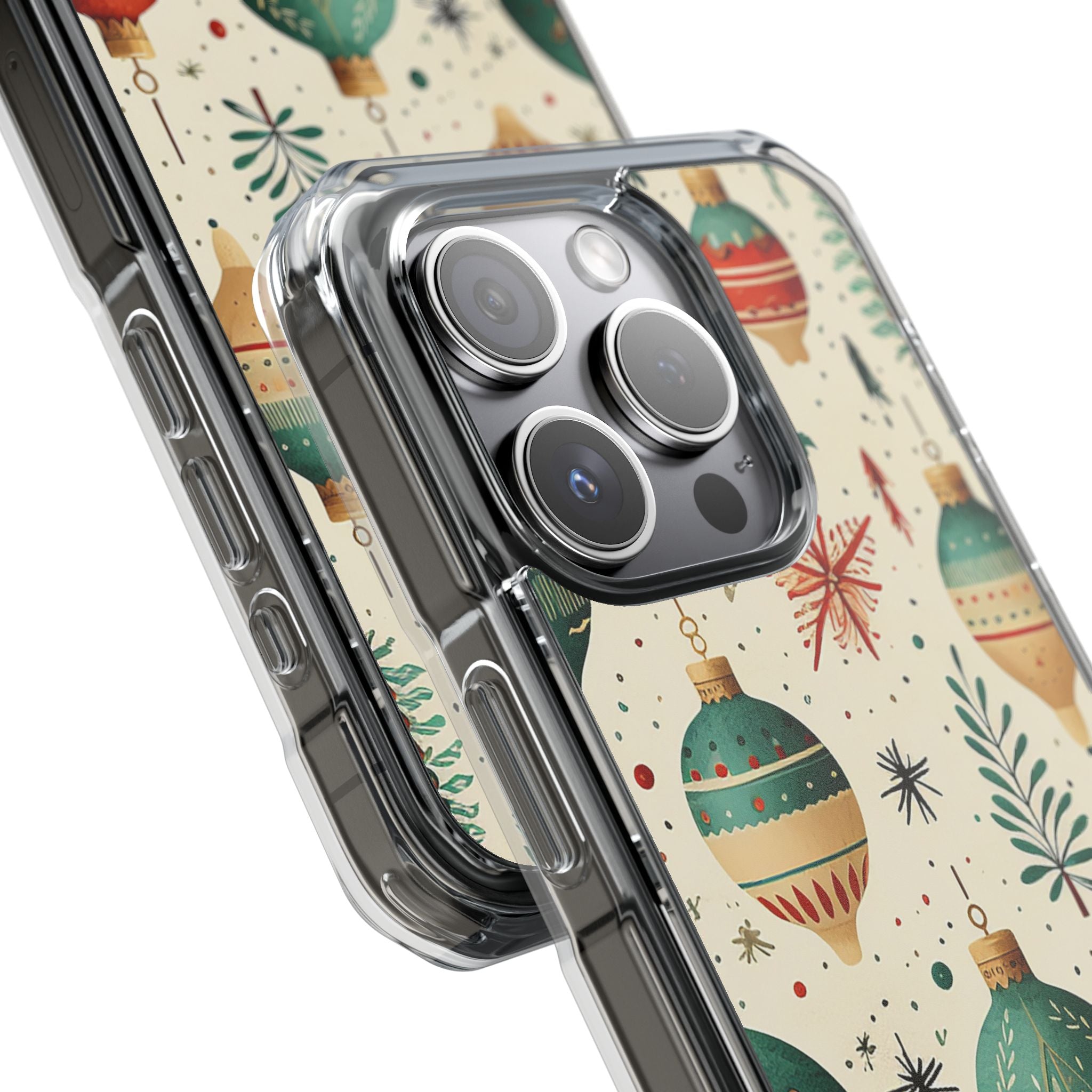 Ornament Whimsy iPhone 15 Pro Case - Impact