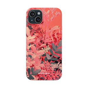 Living Coral  | Phone Case for iPhone (Flexible Case)