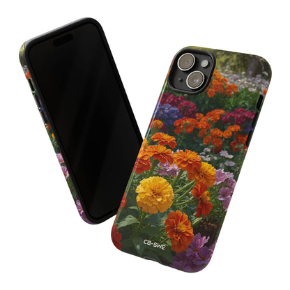 Floral Harmony Blooms - iPhone Case