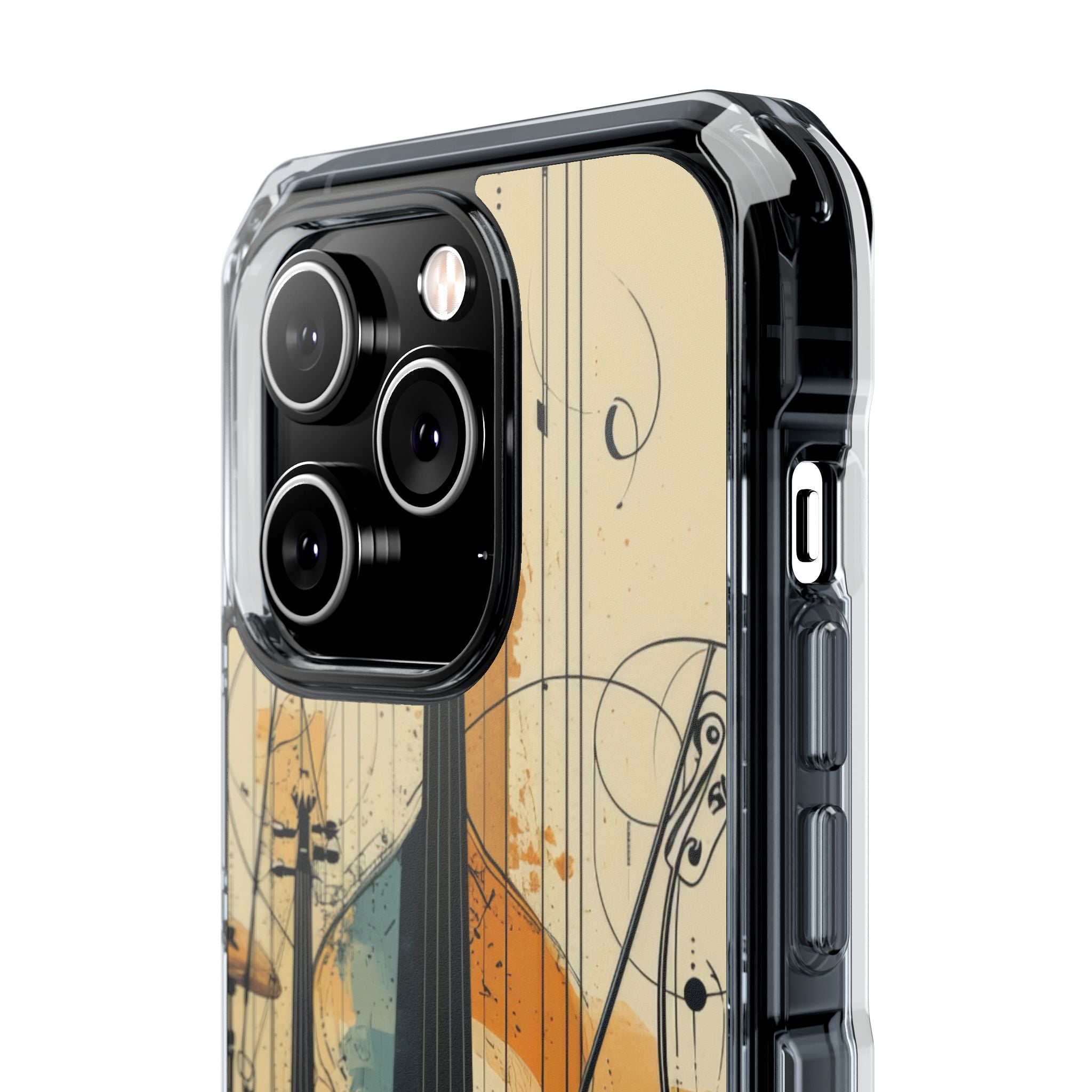 Strings in Motion - Phone Case for iPhone