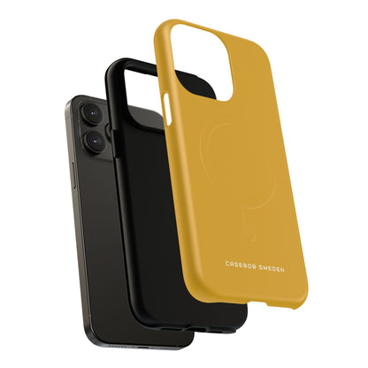 Golden Rod iPhone 14 | Tough+ Phone Case