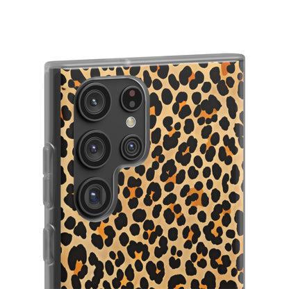 Spotted Ember Samsung S22 Ultra Case - Soft