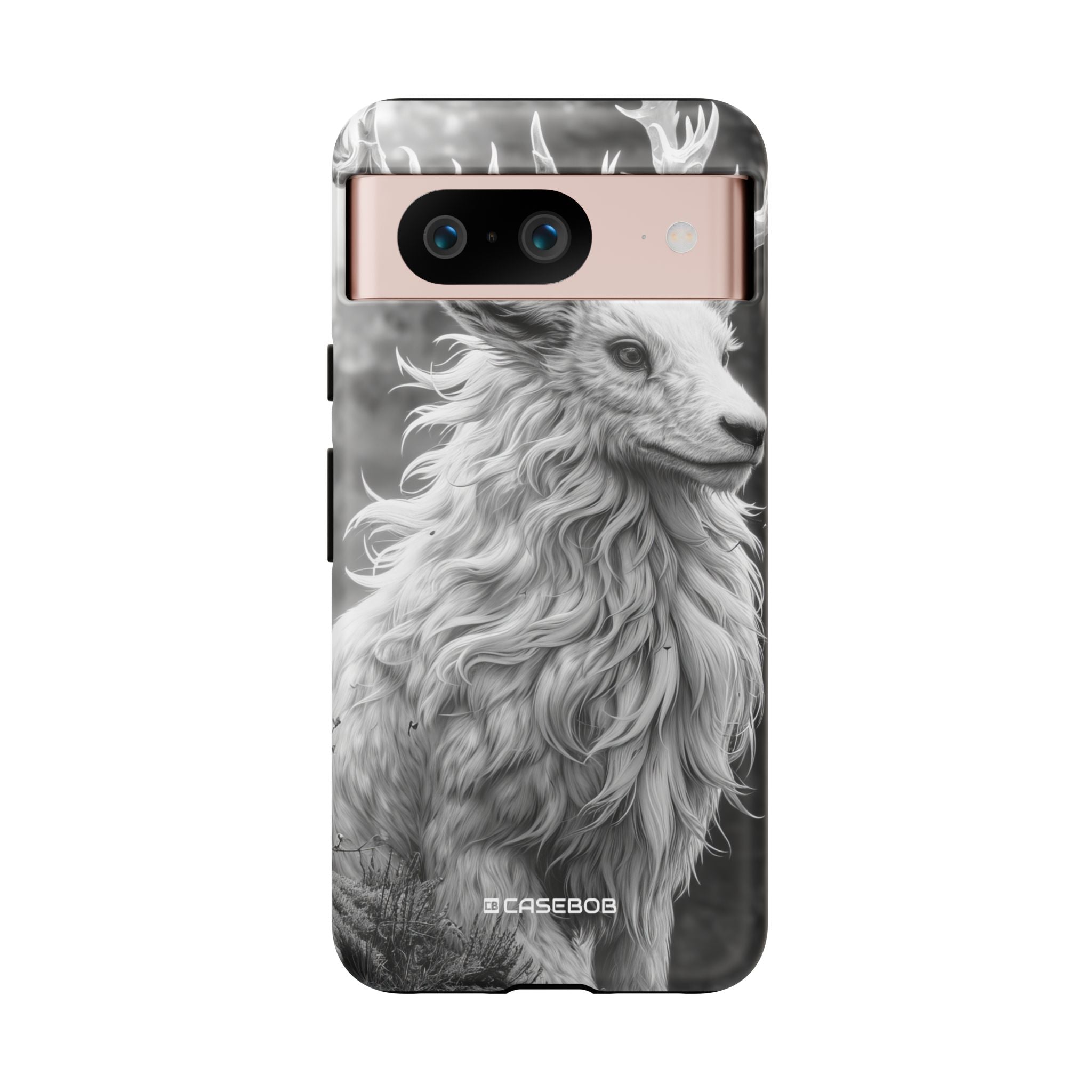 Majestic Forest Guardian - Phone Case for Google Pixel