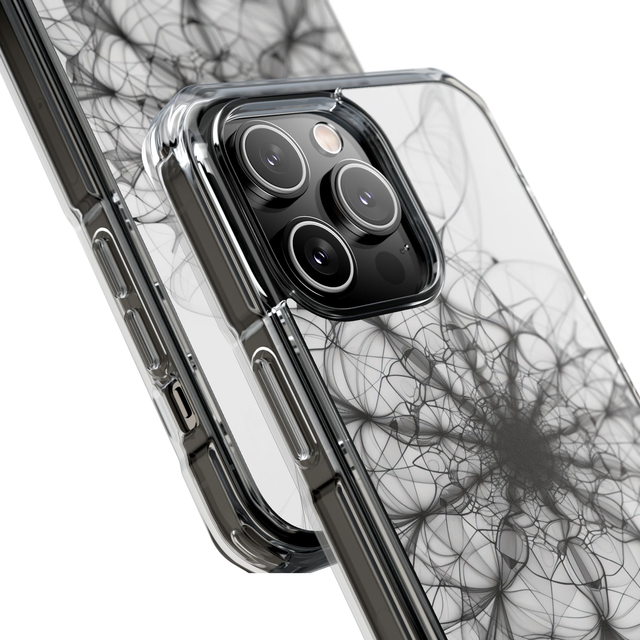 Intricacies Unveiled - Phone Case for iPhone