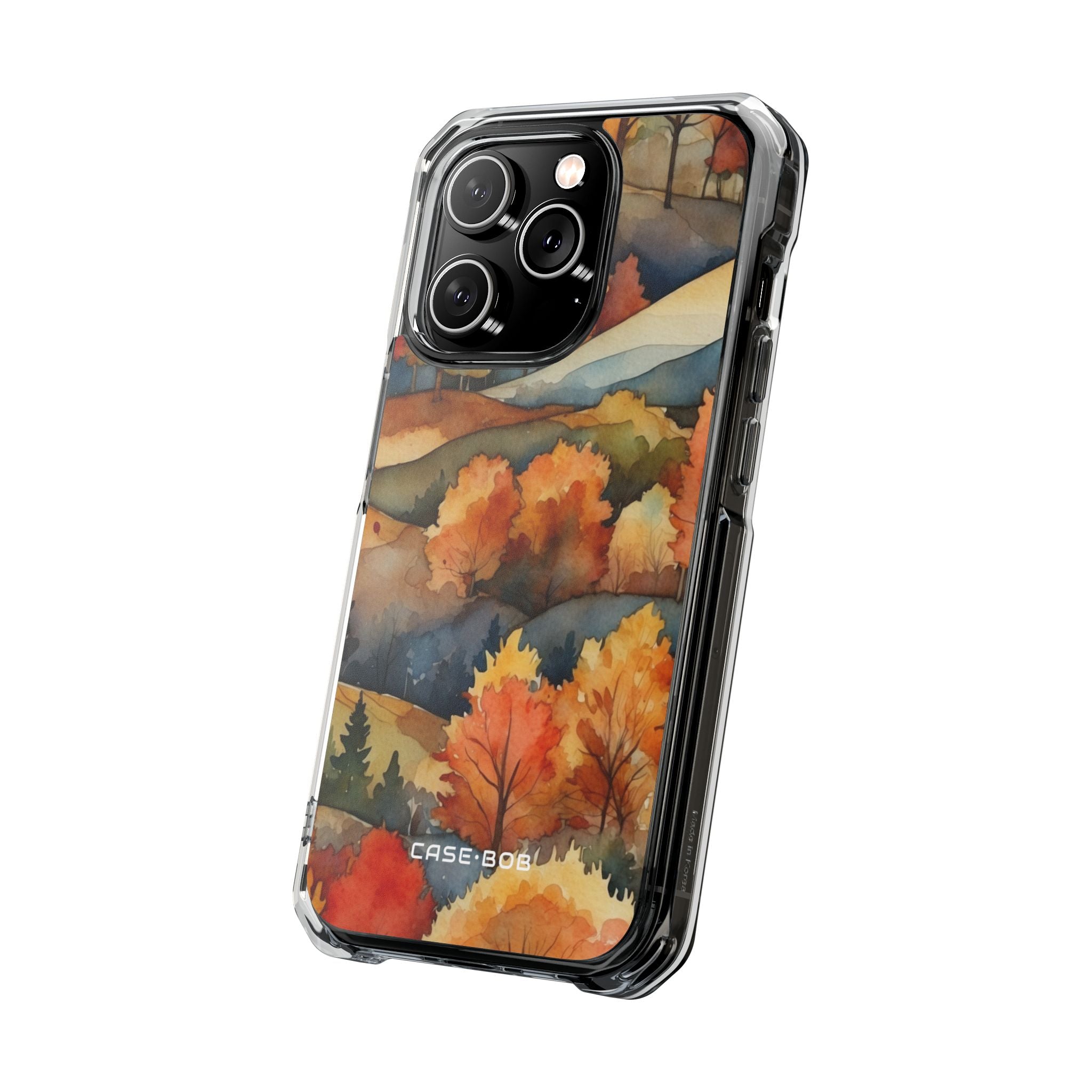 Autumn Grove iPhone 14 Pro Case - Impact
