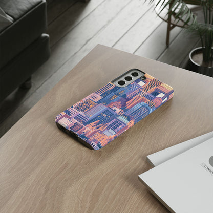 Urban Energy - Tough Samsung S22 Phone Case