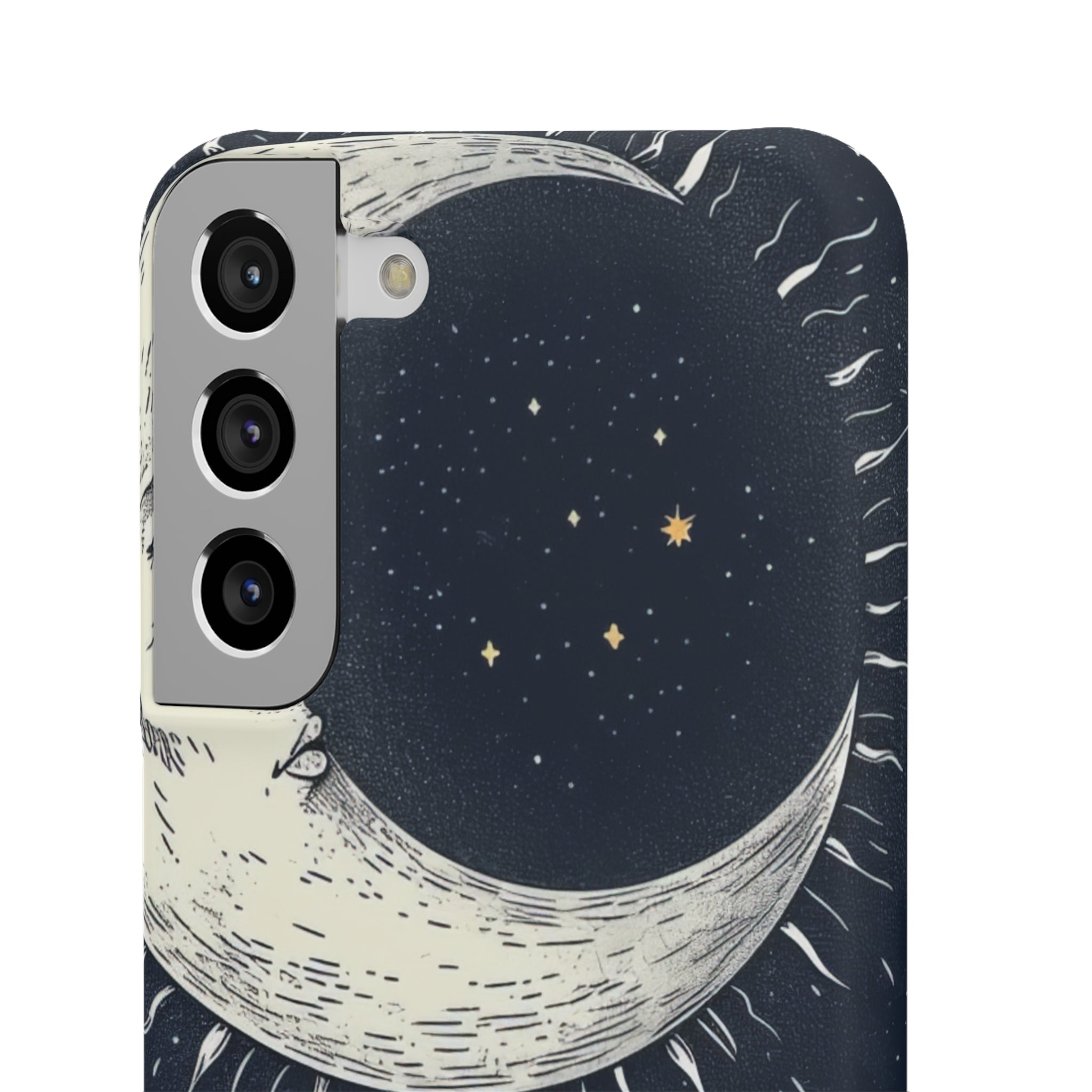 Celestial Dreamscape | Slim Phone Case for Samsung