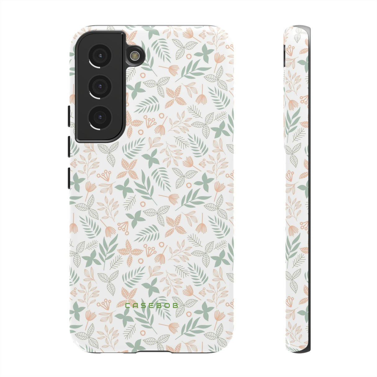 Mona Leaf - Protective Phone Case