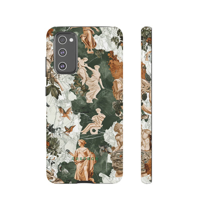 Olympian Deities Tapestry - Protective Phone Case