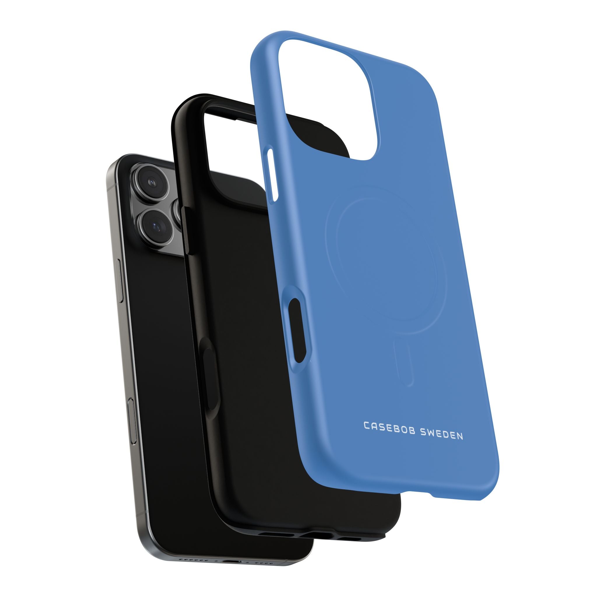 Dodger Blue iPhone 16 | Tough+ Phone Case