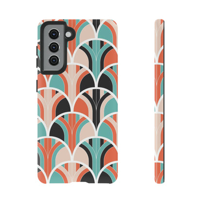 Charly Retro - Protective Phone Case