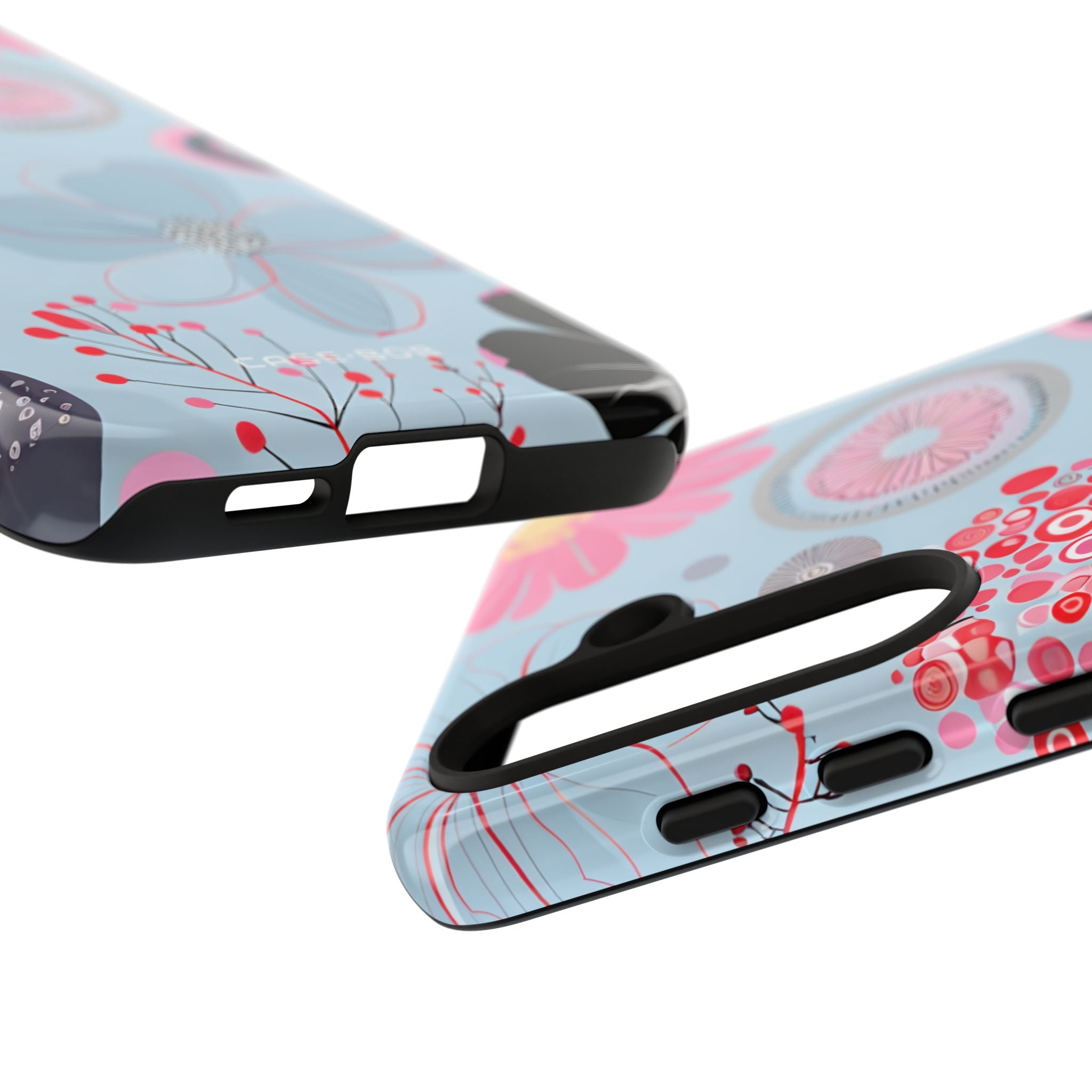 Bloom Whirl Samsung S24 Case - Tough