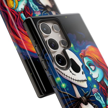 Skeleton Duo Radiance Samsung S24 Ultra Case - Tough