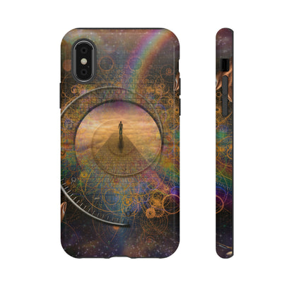 Eternal Fantasy Sky - Protective Phone Case