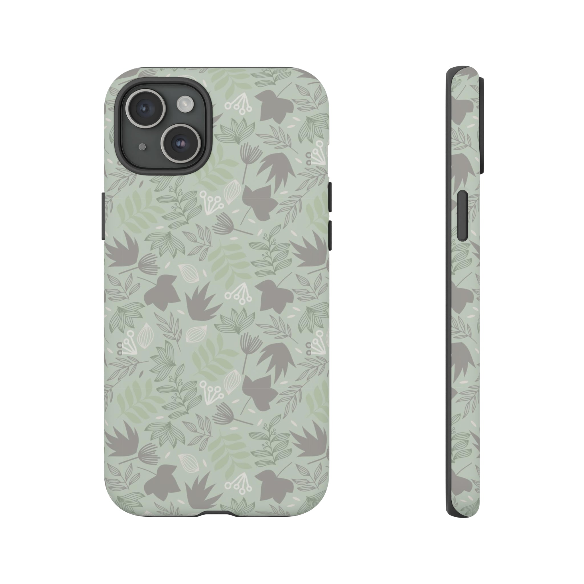 Hoxa leaf - Protective Phone Case