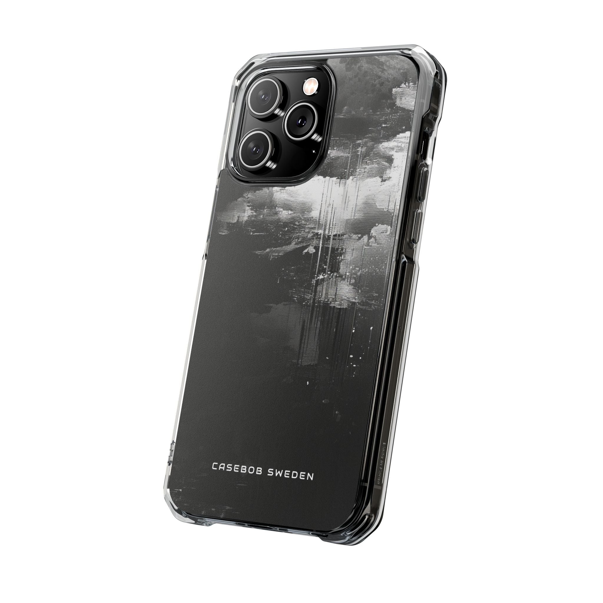 Urban Grit Aesthetic iPhone 14 - Clear Impact Phone Case