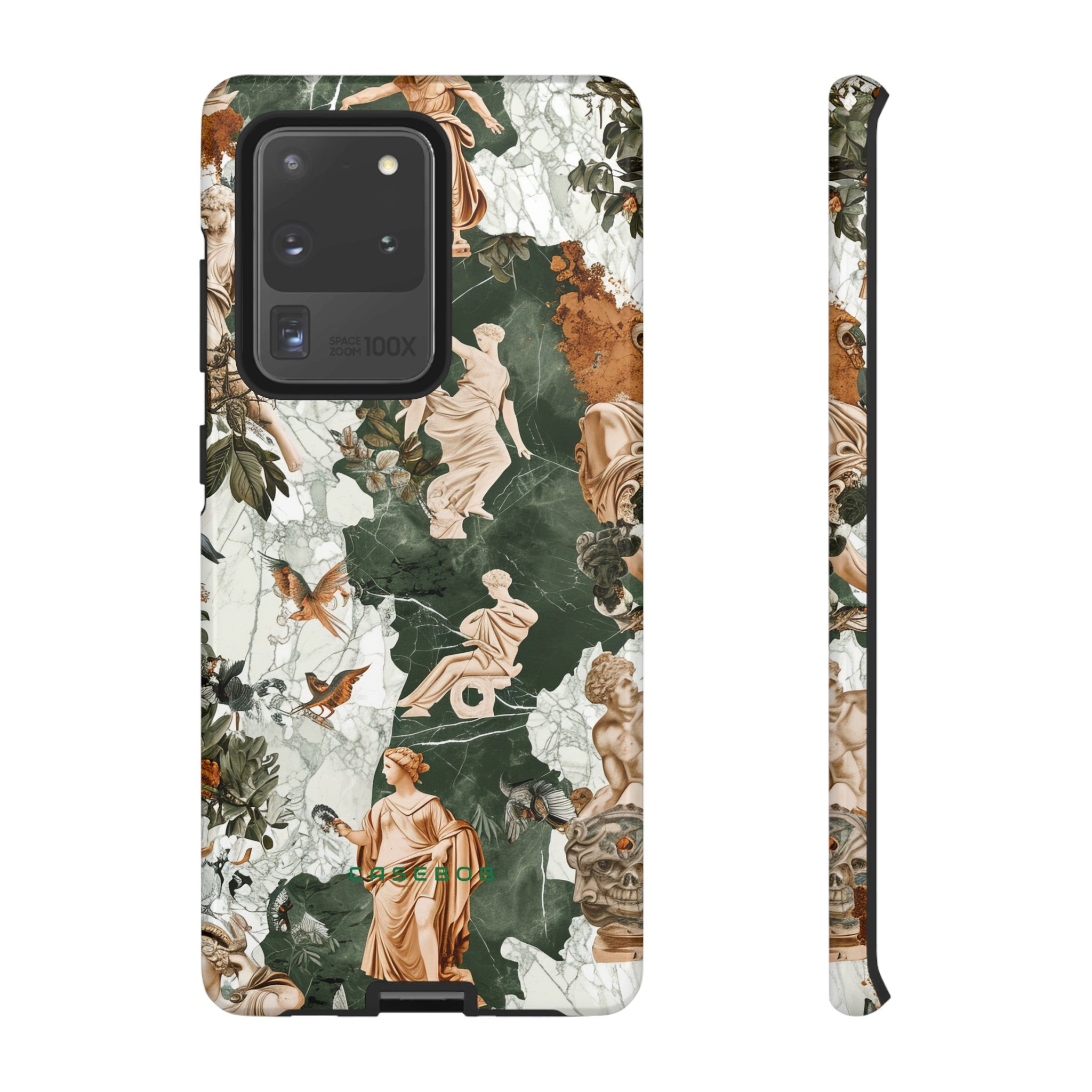 Olympian Deities Tapestry - Protective Phone Case