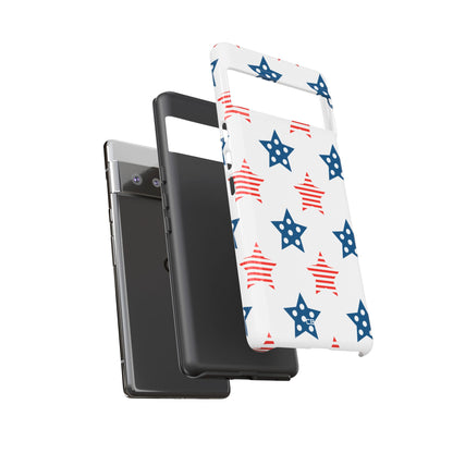 Stars Dance Playfully - Google Pixel Case