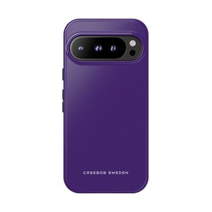 Purple Serenity Google Pixel 9 - Tough Phone Case